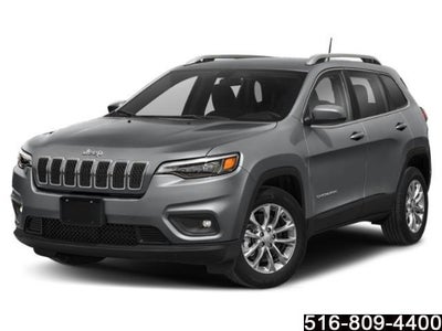2019 Jeep Cherokee 4X4 Limited 4DR SUV
