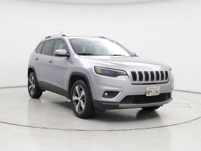 2019 Jeep Cherokee 4X4 Limited 4DR SUV