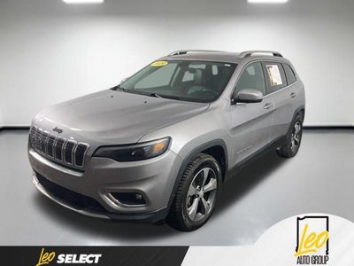 Photo of a 2019 Jeep Cherokee 4X4 Limited 4DR SUV for sale