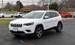 2019 Cherokee Thumbnail 7