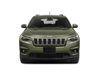 2019 Jeep Cherokee 4X4 Limited 4DR SUV