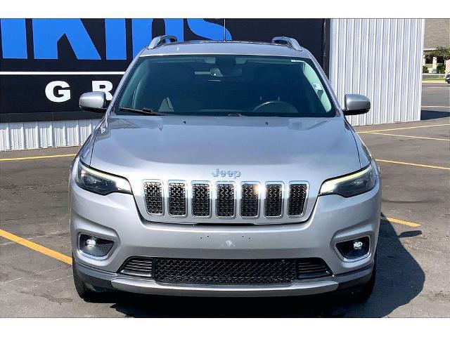 2019 Jeep Cherokee - $16,968