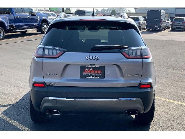 2019 Jeep Cherokee - $16,968