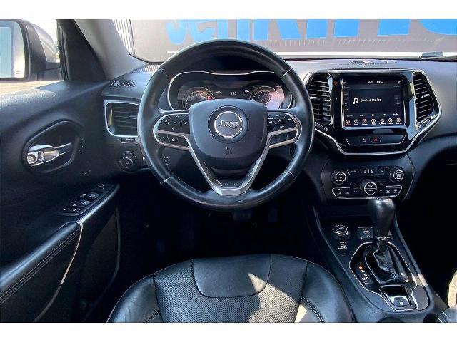 2019 Jeep Cherokee - $16,968