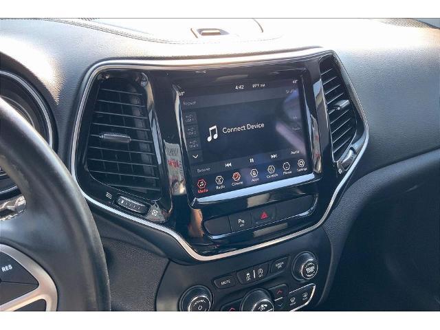 2019 Jeep Cherokee - $16,968
