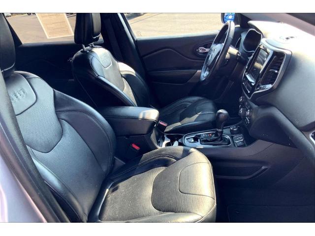 2019 Jeep Cherokee - $16,968