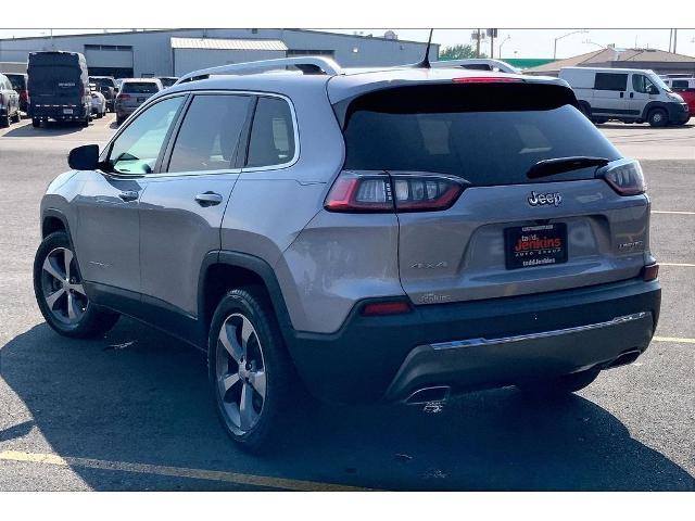 2019 Jeep Cherokee - $16,968