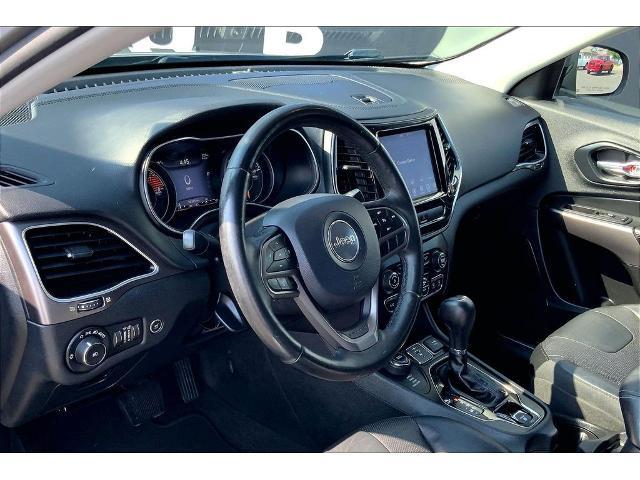 2019 Jeep Cherokee - $16,968