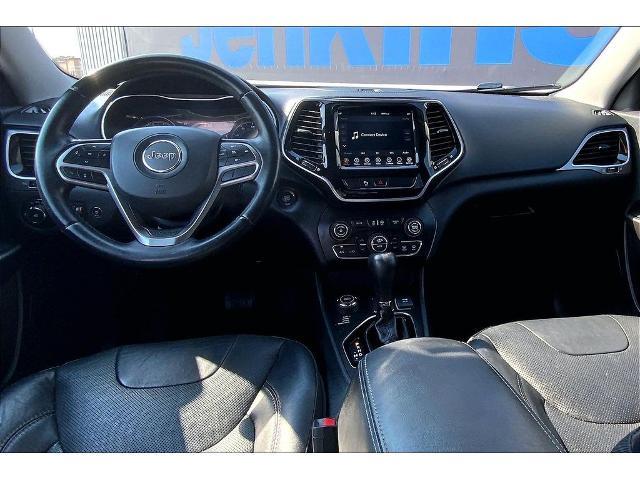 2019 Jeep Cherokee - $16,968
