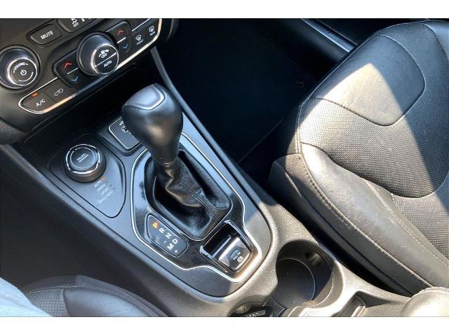 2019 Jeep Cherokee - $16,968