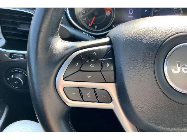 2019 Jeep Cherokee - $16,968