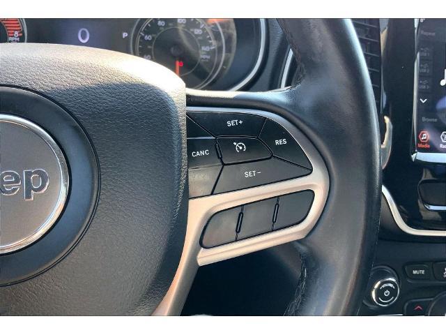 2019 Jeep Cherokee - $16,968