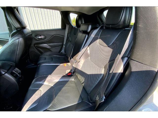 2019 Jeep Cherokee - $16,968