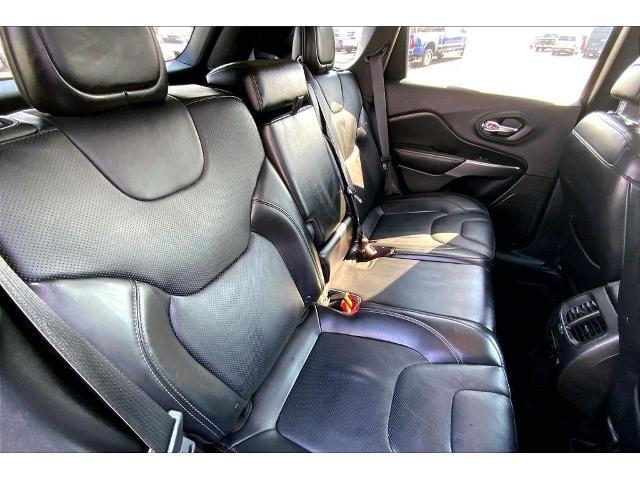 2019 Jeep Cherokee - $16,968