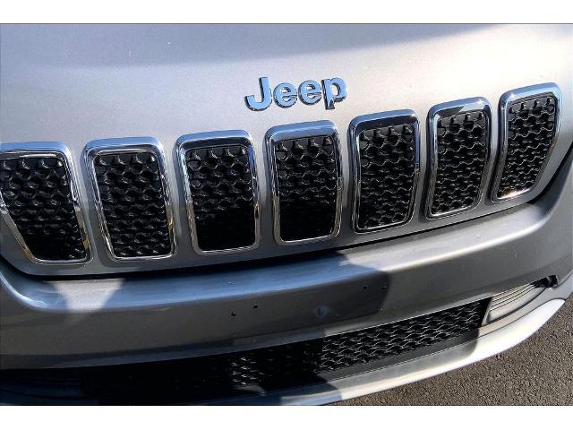 2019 Jeep Cherokee - $16,968