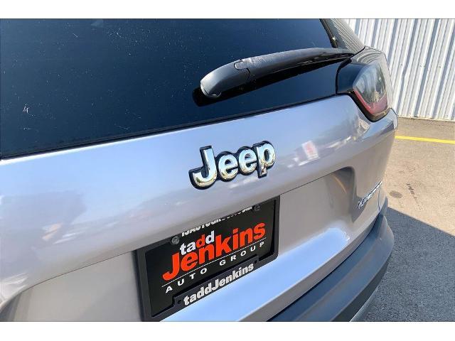 2019 Jeep Cherokee - $16,968