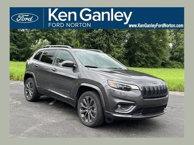 Photo of a 2020 Jeep Cherokee 4X4 Limited 4DR SUV for sale