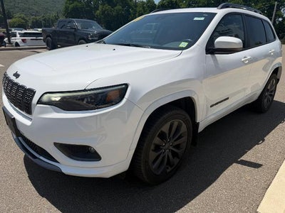 2020 Jeep Cherokee 4X4 Limited 4DR SUV