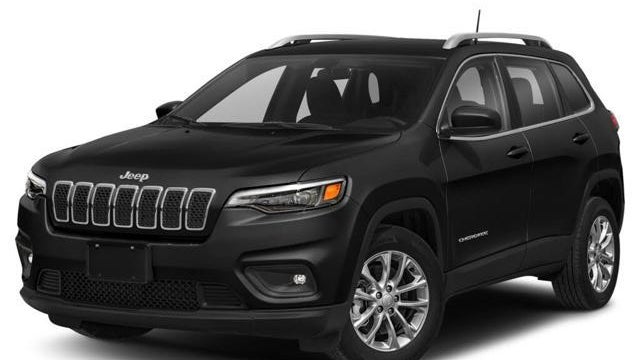 Preowned 2022 Jeep Cherokee Limited for Sale