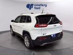 2018 Cherokee Thumbnail 5