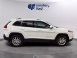 2018 Cherokee Thumbnail 8