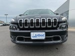 2018 Cherokee Thumbnail 11