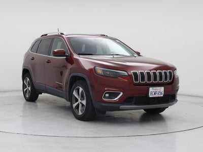 Photo of a 2019 Jeep Cherokee 4X4 Limited 4DR SUV for sale