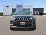 2019 Cherokee Thumbnail 8