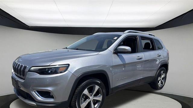 Preowned 2019 Jeep Cherokee Limited for Sale