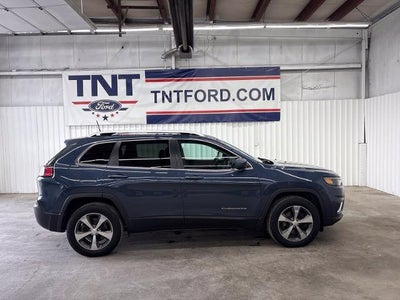 Photo of a 2020 Jeep Cherokee 4X4 Limited 4DR SUV for sale