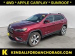 2021 Cherokee Thumbnail 1