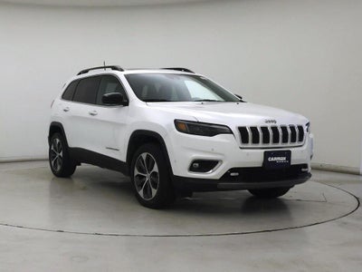 2022 Jeep Cherokee 4X4 Limited 4DR SUV