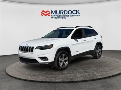 2022 Jeep Cherokee 4X4 Limited 4DR SUV