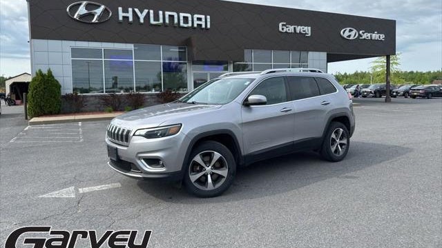Preowned 2019 Jeep Cherokee Limited for Sale