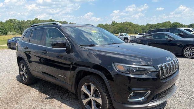 Preowned 2020 Jeep Cherokee High Altitude for Sale