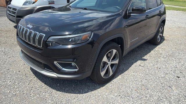 2020 Jeep Cherokee High Altitude