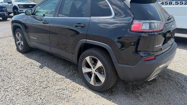 2020 Jeep Cherokee High Altitude