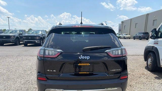 2020 Jeep Cherokee High Altitude