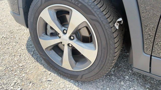 2020 Jeep Cherokee High Altitude