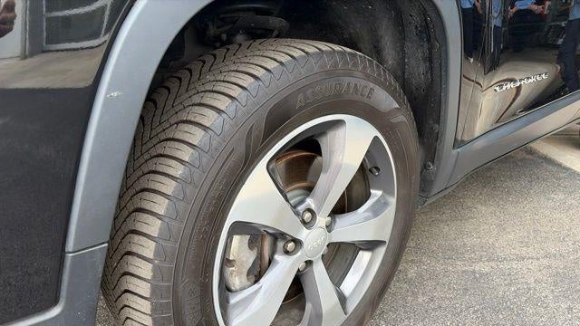 2020 Jeep Cherokee High Altitude