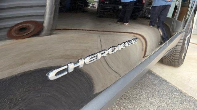 2020 Jeep Cherokee High Altitude