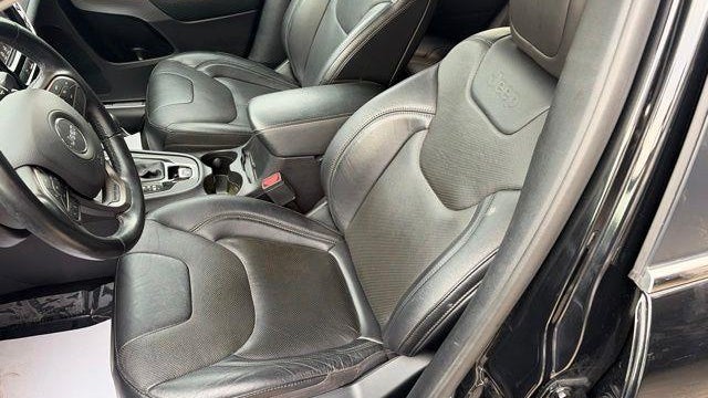 2020 Jeep Cherokee High Altitude