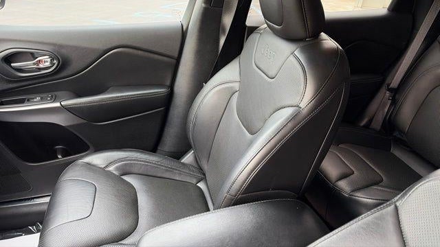 2020 Jeep Cherokee High Altitude
