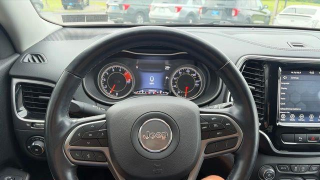 2020 Jeep Cherokee High Altitude
