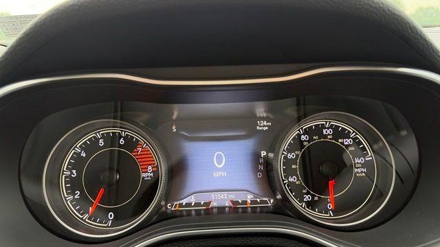 2020 Jeep Cherokee High Altitude