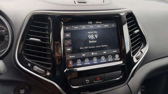 2020 Jeep Cherokee High Altitude