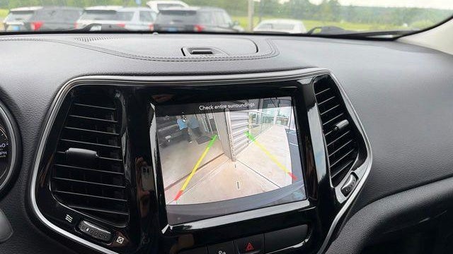 2020 Jeep Cherokee High Altitude