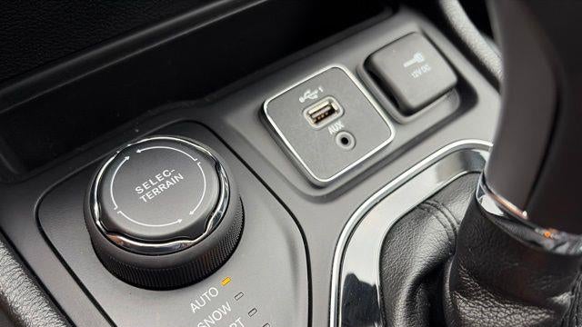 2020 Jeep Cherokee High Altitude