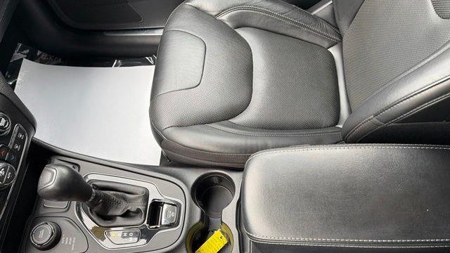2020 Jeep Cherokee High Altitude