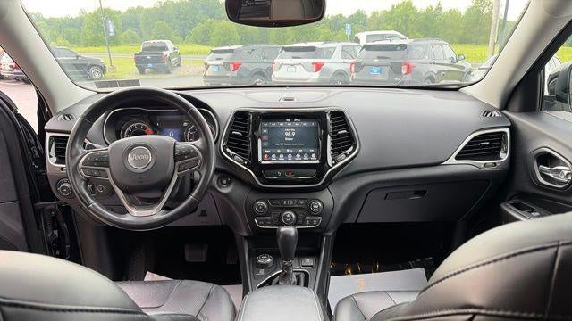 2020 Jeep Cherokee High Altitude